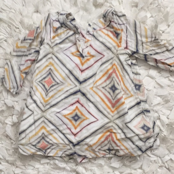 Geometric Dress - Picture 2 of 3